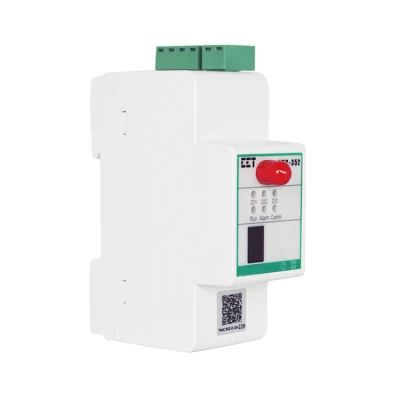 PMC-352-D Medidor de energía multifunción inalámbrico de CC de clase 1 para riel DIN de 35 mm con RS-485, E/S e Ir