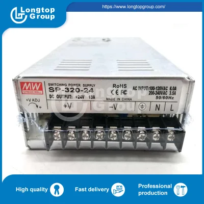 La máquina del cajero automático parte el modo 300W 24V 13A Sp-320-24 009-0030700 0090030700 del interruptor de la fuente de alimentación de NCR